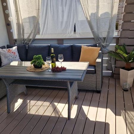 Mobile Home Plage 드라게 외부 사진