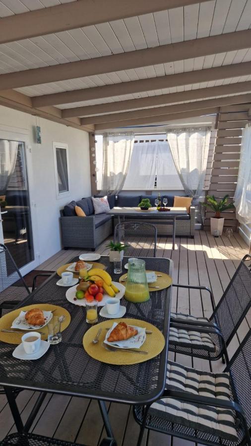 Mobile Home Plage 드라게 외부 사진