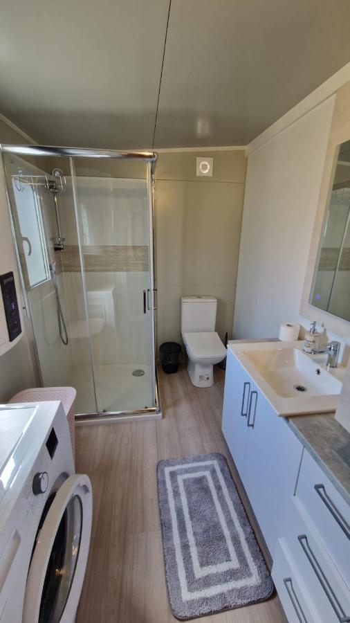 Mobile Home Plage 드라게 외부 사진