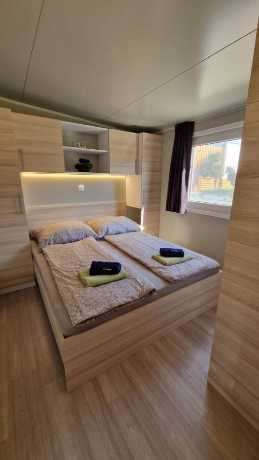 Mobile Home Plage 드라게 외부 사진