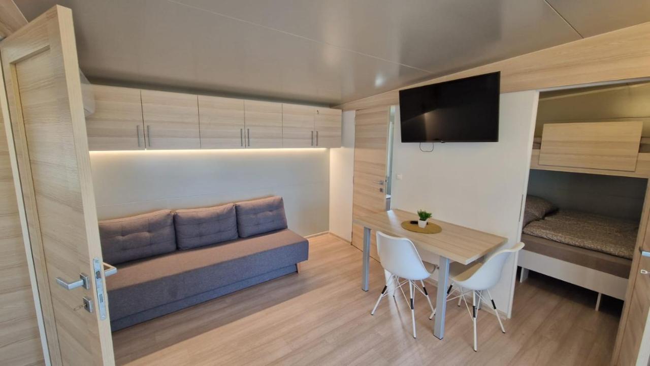 Mobile Home Plage 드라게 외부 사진
